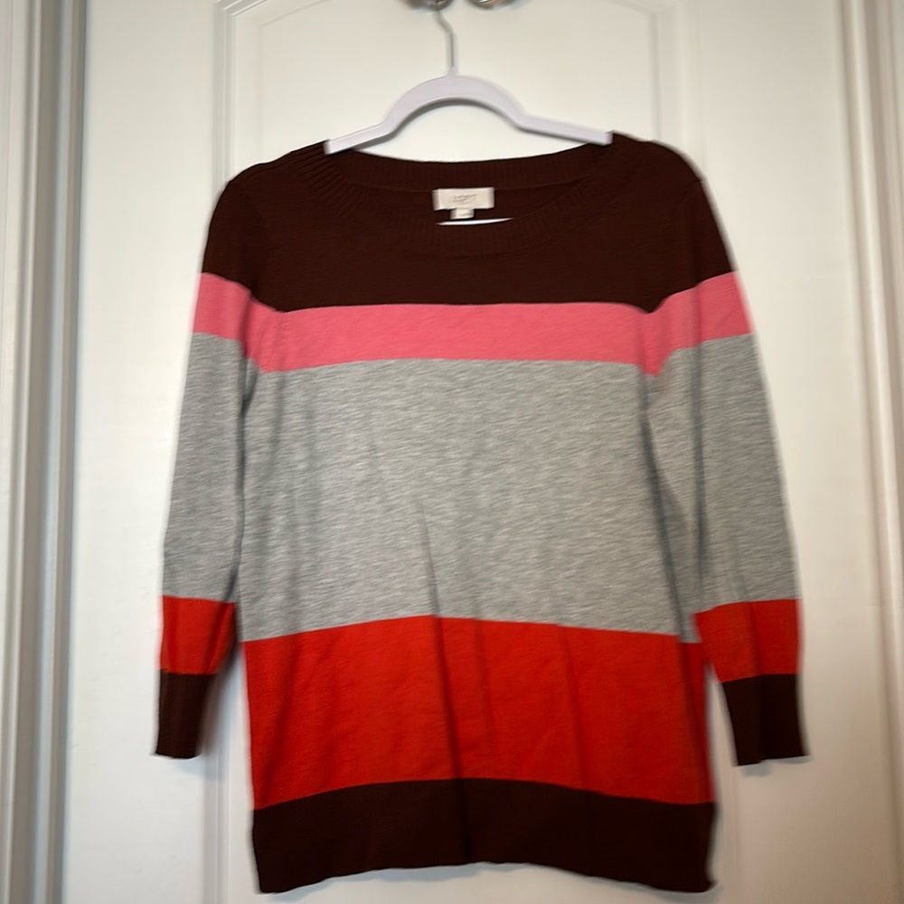 Loft sweater